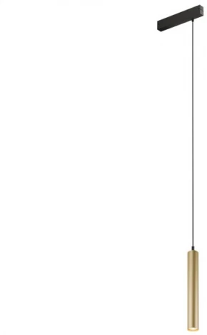Трековый светильник Denkirs Smart Spot DK8008-BG (LED, 220V, управление смартфоном, голосовое управление, умный дом - Алиса)