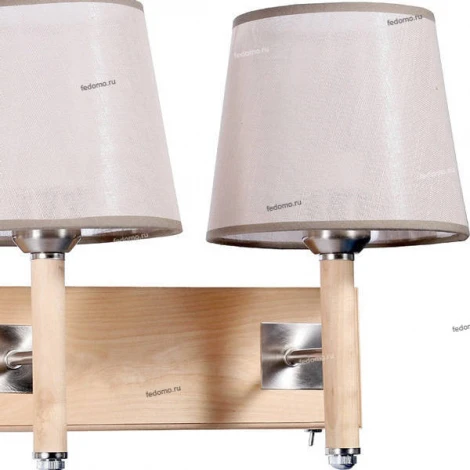 Бра Дубравия Шери 160-31-13W