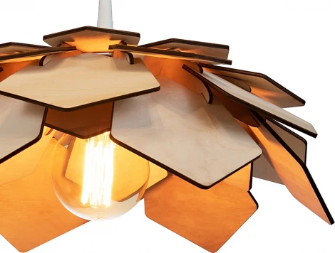 Подвесной светильник Мелодия Света PS1N 000030831