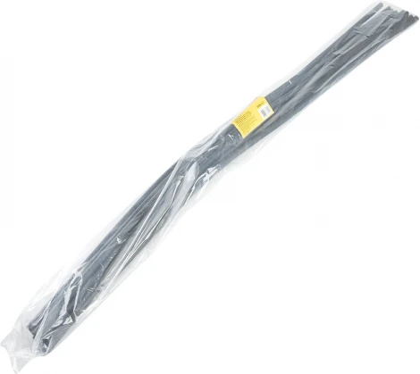 Трубка термоусадочная 1000 мм 10 шт. Stekker 39754