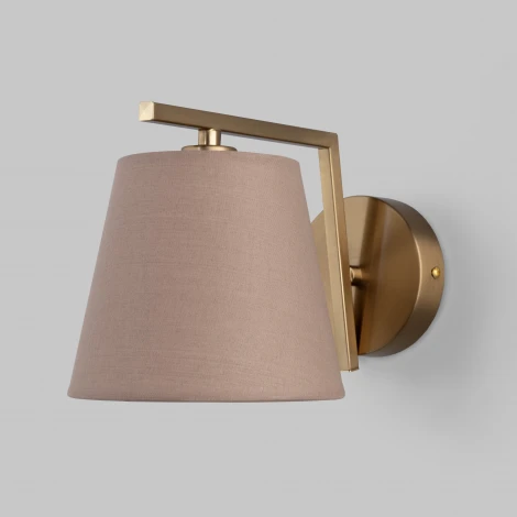 Бра Eurosvet Ozark 60149/1 латунь (220V)