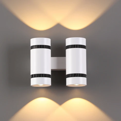 Настенный светильник Odeon Light Binoled 3545/20LW