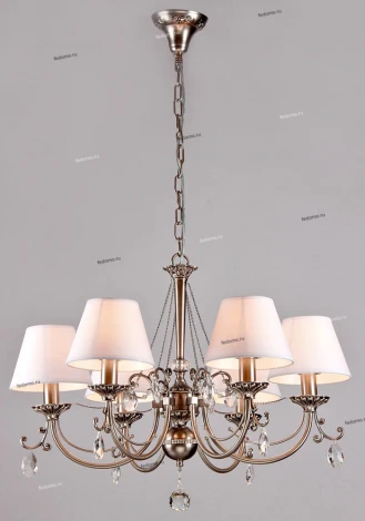 Подвесная люстра Maytoni Classic 13 RC095-PL-06-N