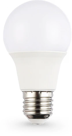 Лампа светодиодная Лон A60 10W 2700K Ambrella Bulbing 601003