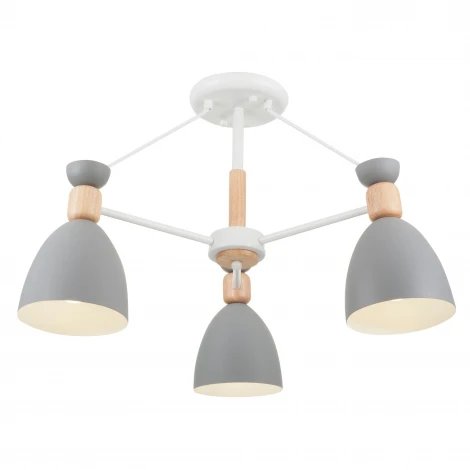 Потолочная люстра Freya Delia FR5033CL-03W (220V)