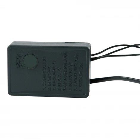 Гирлянда светодиодная, 20м. 200 светодиодов, медный свет Uniel ULD-S2000-200/DGA COPPER IP20
