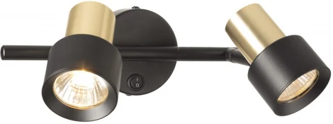 Спот поворотный с включателем Citilux Sat CL505621 (220V, выключатель)