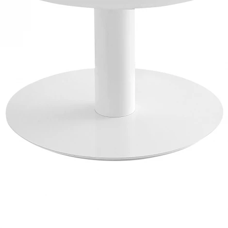 Настольная лампа диммируемая 12W 3000K белый Lightstar Catania 689916