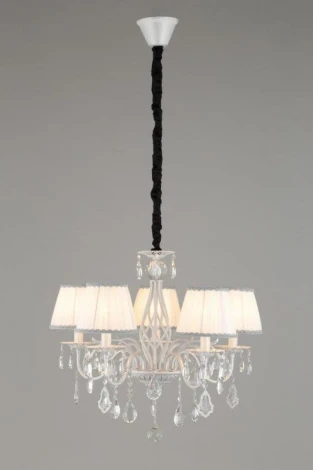 Подвесная люстра Omnilux 608 OML-60813-05 (220V, на цепи)