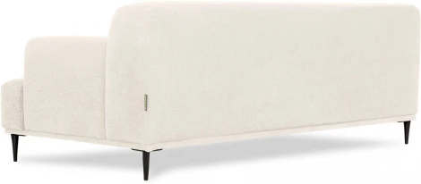 Диван Portofino 2-х местный ОГОГО (арт.753049), (Велюр/Бежевый)