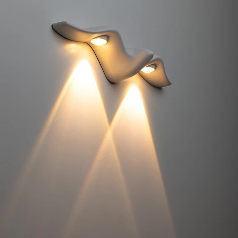 Настенный уличный светильник светодиодный Citilux Jonathan CLU0805WH Белый