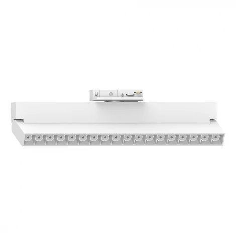 Трековый светильник однофазный светодиодный 18W 220V Feron AL139 51717