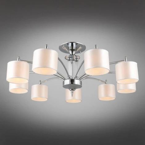 Потолочная люстра Omnilux 647 OML-64707-09