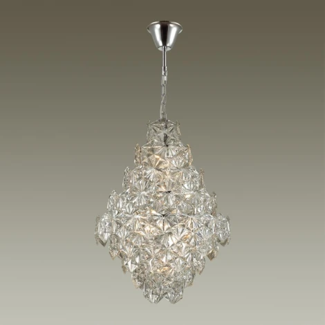 Подвесная люстра Odeon Light Talerti 4923/10A