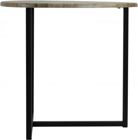 Стол журнальный BeautyStyle 11 дуб крымский состаренный/черный от фабрики Mebelik