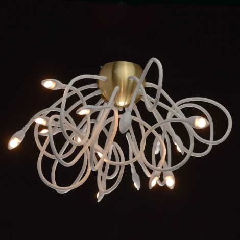 Потолочная люстра DeMarkt Зиген 646011215