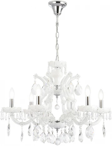 Подвесная люстра Crystal Lux BLANCA re SP6
