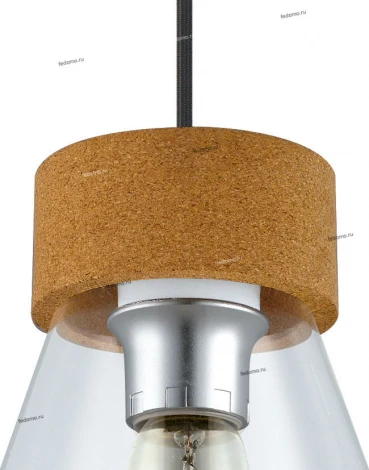 Подвесной светильник Eglo Brixham 49262 (220V, на проводе, круглые)