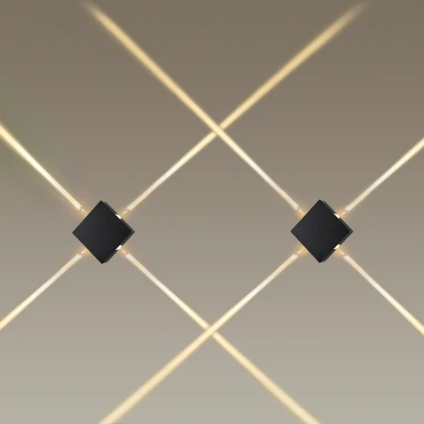 Настенный светильник Odeon Light Vista 4259/8WL (LED, 220V)