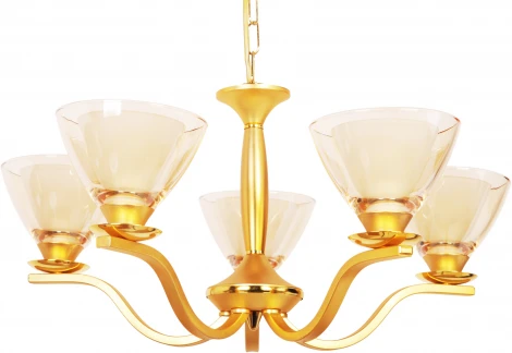 Подвесная люстра 312LO5FO-014/363 (220V, на цепи)