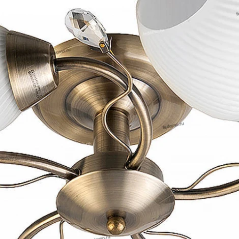 Потолочная люстра Toplight Alana TL3580X-05AB