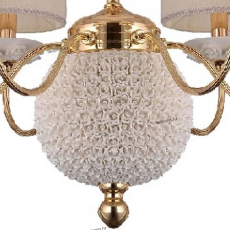 Подвесная люстра Crystal Lux Adagio SP6