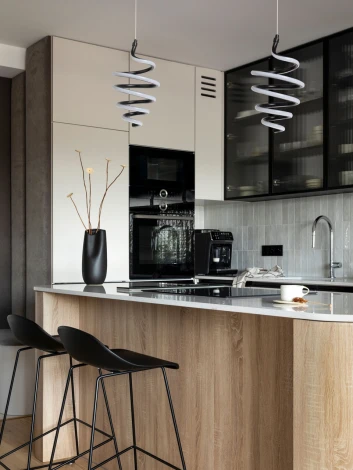 Подвесной светильник De City Аурих 108010601 (LED, 220V)