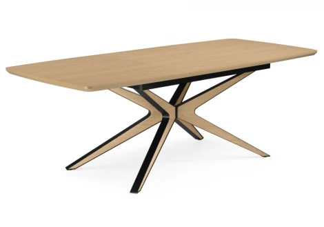 Деревянный стол Roxy 160 Woodville 15875