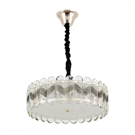 Подвесная люстра светодиодная хрустальная Modelux MODELUX 88806-500