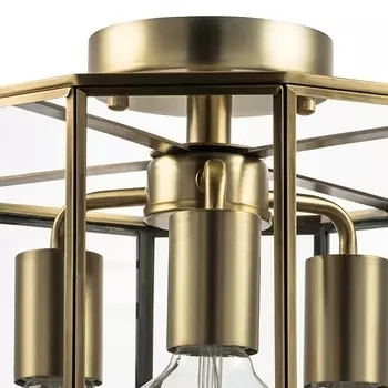 Потолочная люстра Lightstar Genni 798231 (220V, круглые)