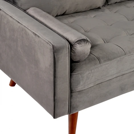 Диван Scott двухместный зеленый