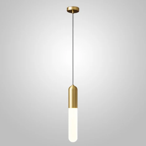 Подвесной светильник SIGLEIF Brass ImperiumLoft Sigleif01 (232513-23)