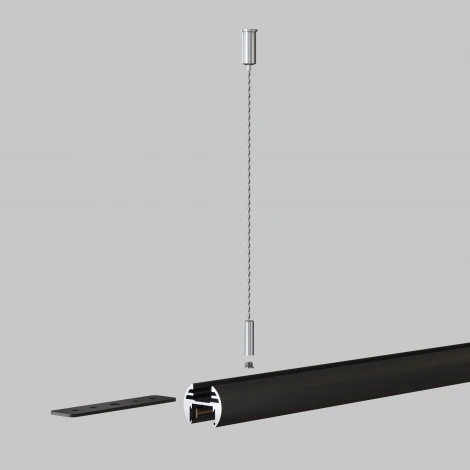 Тросовый подвес Maytoni Accessories for tracks Basity TRA172SW-R-1B