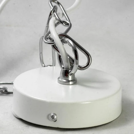 Подвесной светильник Lussole Loft Ketchikan GRLSP-8030 (220V, на цепи, круглые, IP21)