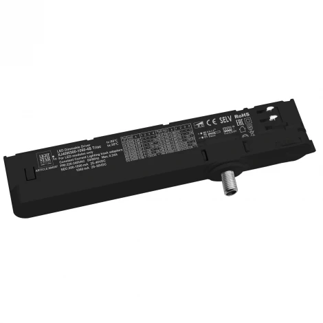 Трековое крепление Lightstar Asta 594057