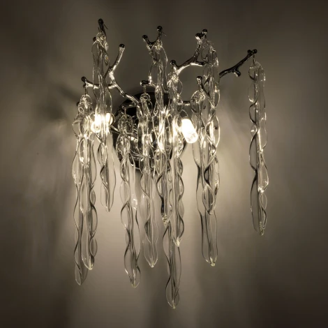 Бра MW-Light Лайма 467023902 (220V, подвески, ветки)