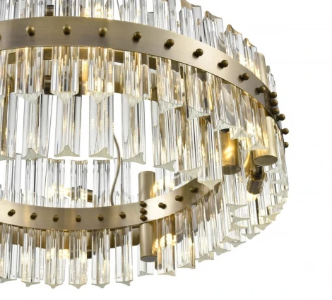 Подвесная люстра Vele Luce Venere 983 VL3034P16
