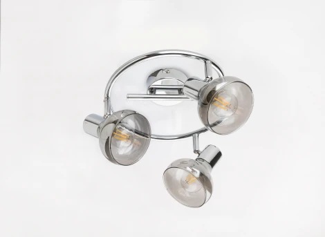 Спот на штанге Globo Lothar 54921-3 (220V)