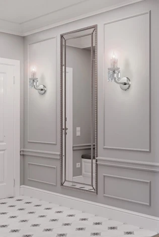 Бра Escada 1142/1A (220V, подвески, свеча)