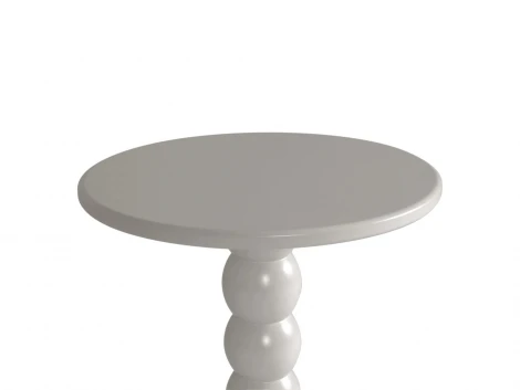 Столик журнальный Omni maxi ОГОГО Обстановочка! 948683 (МДФ/Серый)