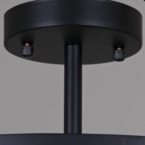 Потолочная люстра на штанге ILLUMICO IL1031-3C-05 BK (220V)