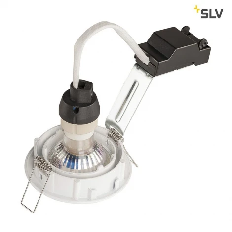 Встраиваемый точечный светильник Slv Pika 1000718