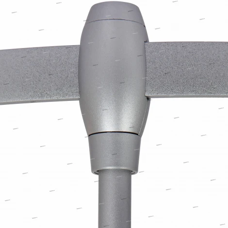 Трековый светильник Arte Lamp Rail Heads A3058PL-1SI (220V)