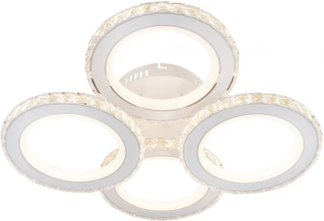 Потолочная люстра Chantel 10260/4 LED*192W White