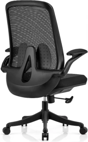 Кресло Хорошие кресла VIKING-82 B22 / black