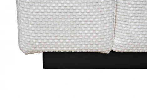 Диван Roberto трехместный, рогожка кремовый BOTEGA SVBEG 250*100*90см Garda Decor