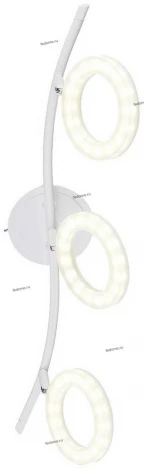 IDLamp Naet 105/3A-LEDWhitesand