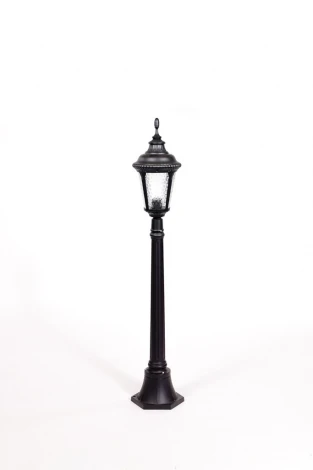 Наземный фонарь Oasis Light 79757S Bl (220V, IP44)