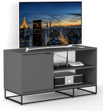 Тв-тумба City малая графит R-Home арт.401051101h
