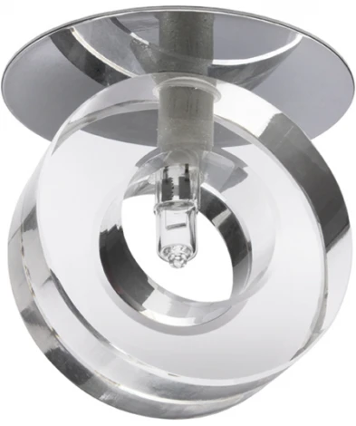 Встраиваемый точечный светильник Kanlux PEYO 8660 (220V)